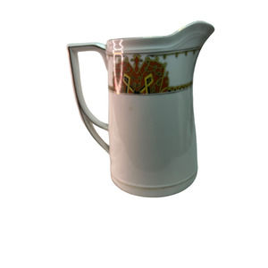 1932 Art Deco Altwasser Germany Milk Pitcher